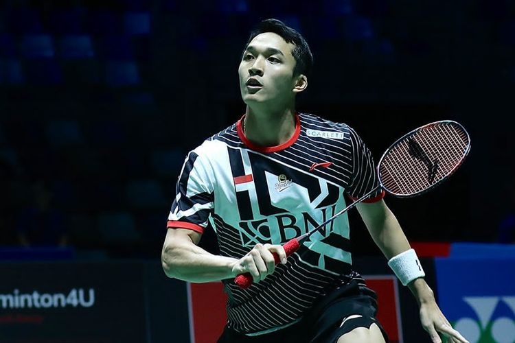 Link Live Streaming BWF World Tour Finals 2023 Jonatan Christie Vs ...