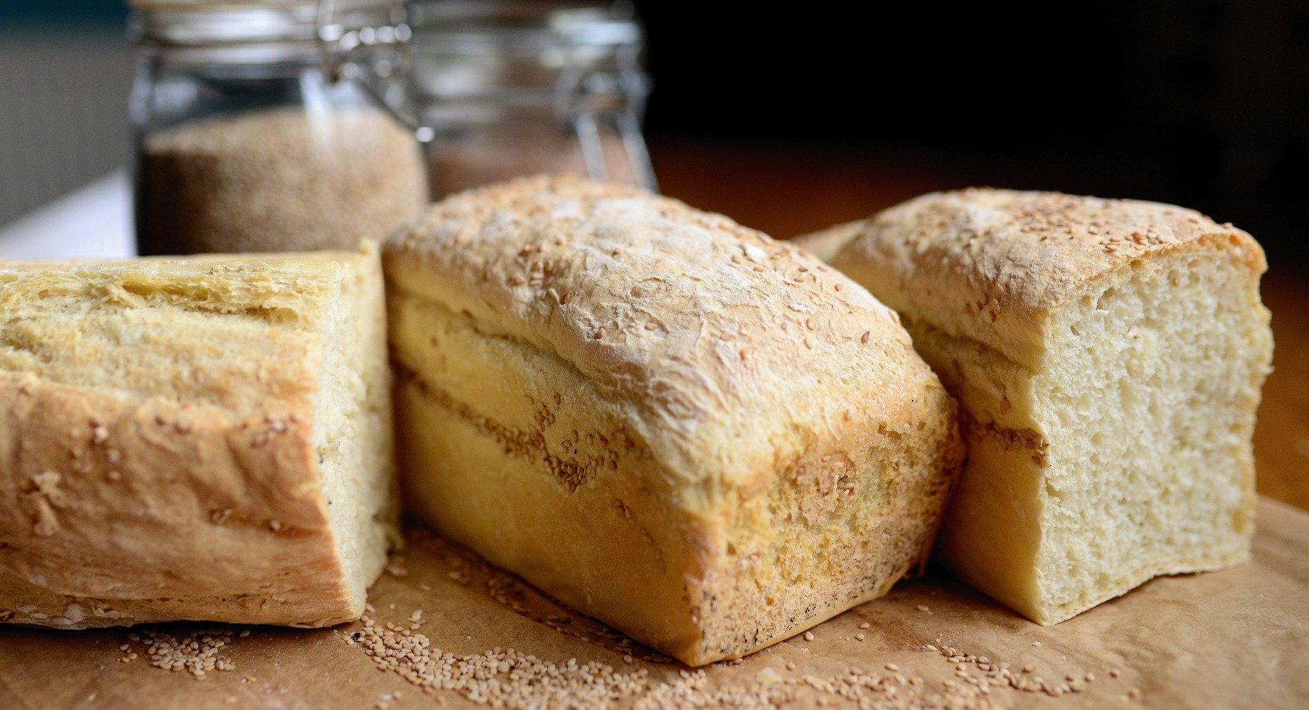 Ilustrasi: roti gandum mengandung banyak karbohidrat/