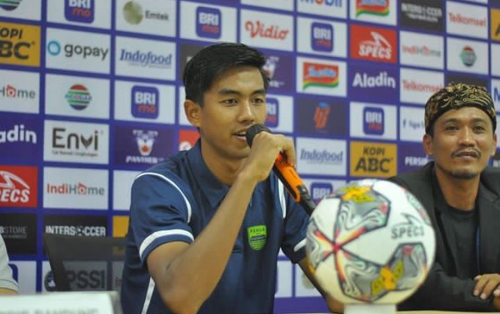 Pemain Persib Bandung, Kakang Rudianto.