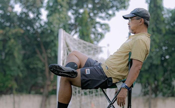 Persebaya Surabaya pasang target tinggi musim depan. Aji Santoso bongkar hal penting.