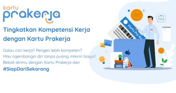 Kabar Gembira Kartu Prakerja Gelombang 12 Akan Dibuka Ini Syarat Dan Cara Daftar Agar Lolos Jurnal Garut