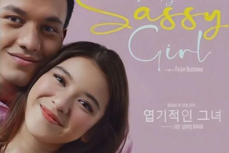 My Sassy Girl Dibintangi Tiara Andini Dan Jefri Nichol Simak Sinopsis Dan Jadwal Tayangnya 4737