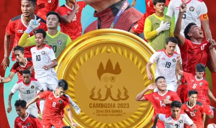 Update Medali Emas Indonesia Di SEA Games 2023 Jadi 87, Merah Putih ...