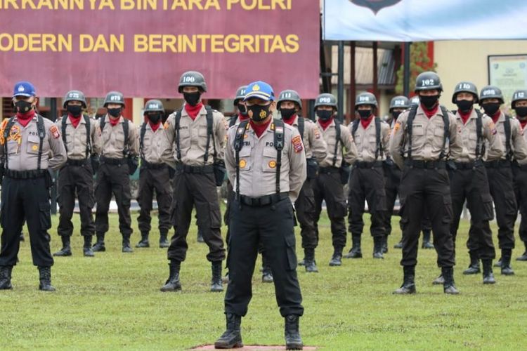 5 Oknum Polisi Calo Bintara Tak Dipecat, Hanya Dimutasi ke Luar Jawa