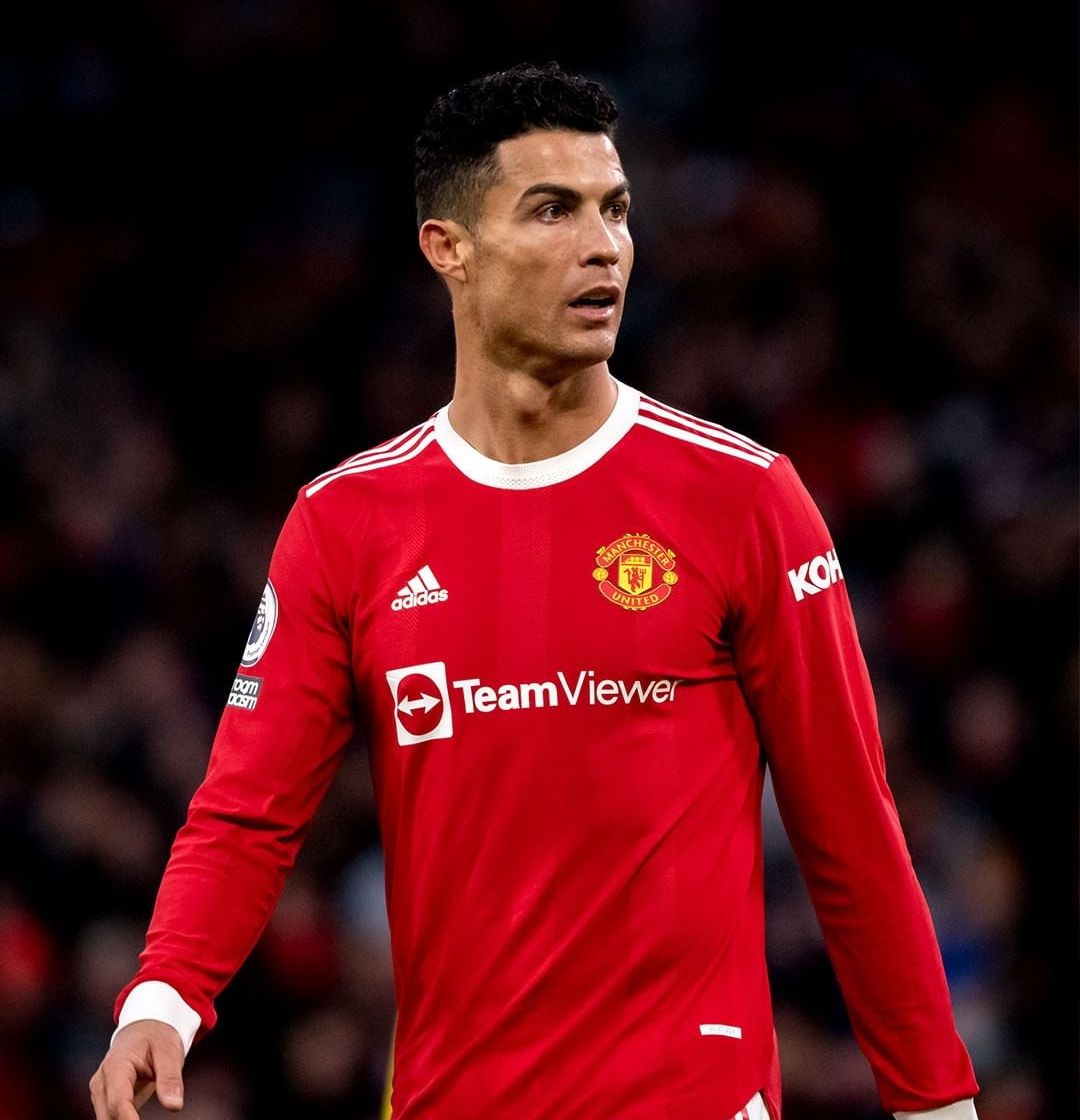 Cristiano Ronaldo bersama Manchester United terancam gagal bermain di Liga Champions musim depan.