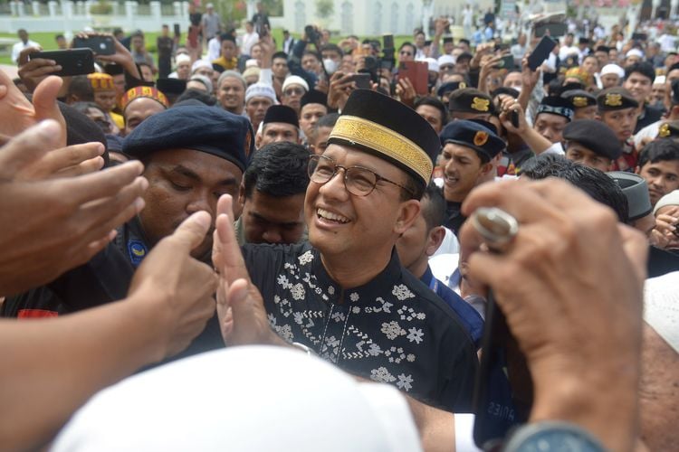 Pengamat: Gagasan Perubahan Anies Baswedan di Pilpres 2024 Berjung Dilema Bagi NasDem