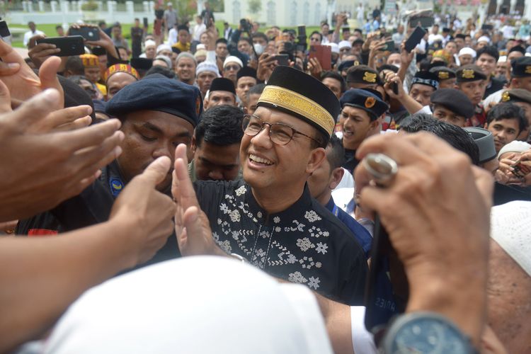 AHY Mantab Dukung Anies Baswedan di Pemilu 2024, Demokrat Desak Partai Koalisi Segera Susul Deklarasi