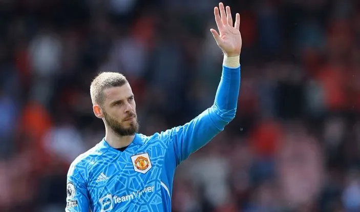 Hengkang dari Manchester United, David de Gea Kini Diincar Klub La Liga