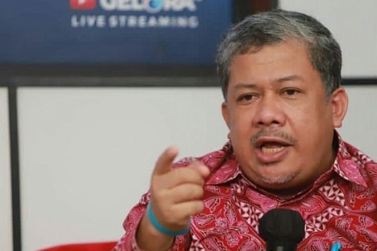 Fahri Hamzah Pesimistis Mahfud MD Mampu Tuntaskan TPPU Rp349 T: Kultur Bersekongkol Luar Biasa