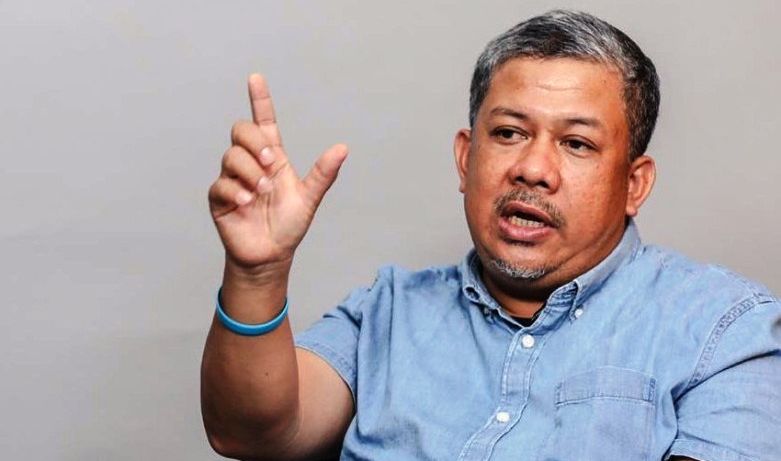 Fahri Hamzah.