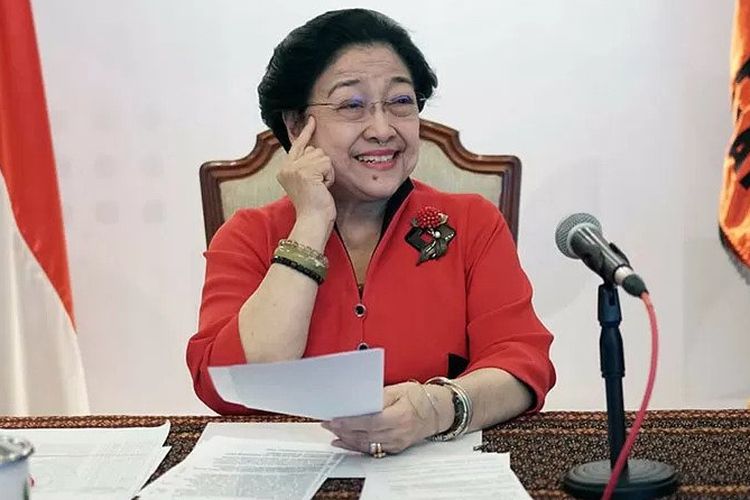 Megawati Ulang Tahun ke-76, Ganjar Pranowo-Puan Maharani Puji Keberanian Sang Ketum PDIP