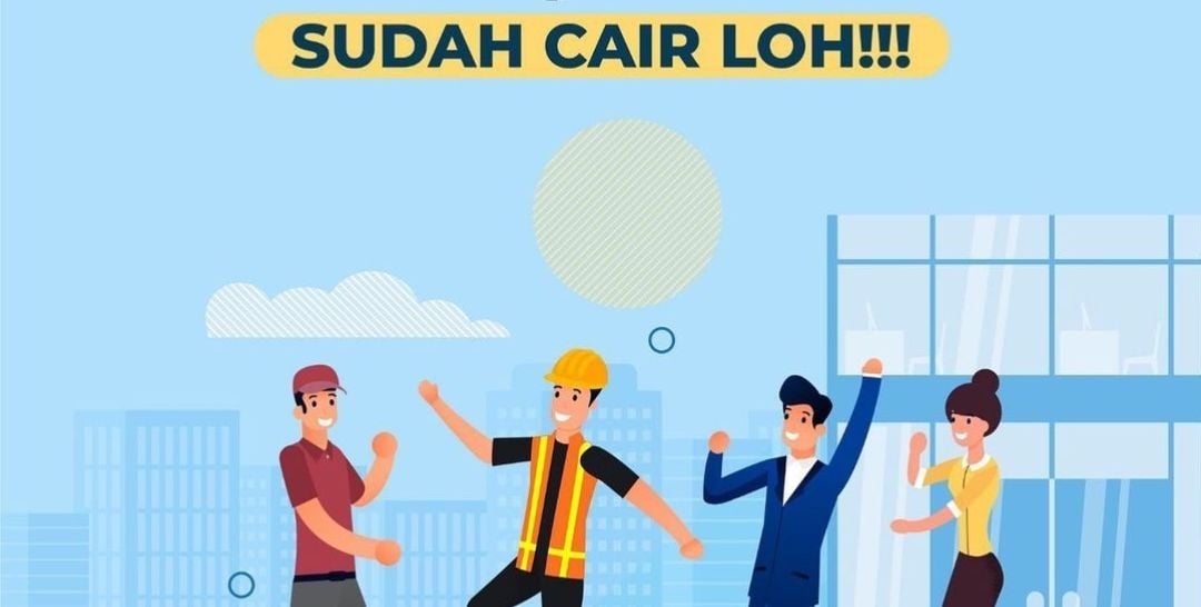 Bsu Tahap 2 Sudah Cair Kapan Jadwal Pencairan Blt Subsidi Gaji 2021 Tahap 3 4 Dan 5 Dari Kemnaker Jombang Update