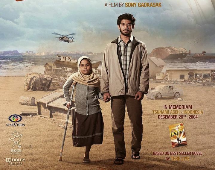 Poster film Hafalan Shalat Delisa