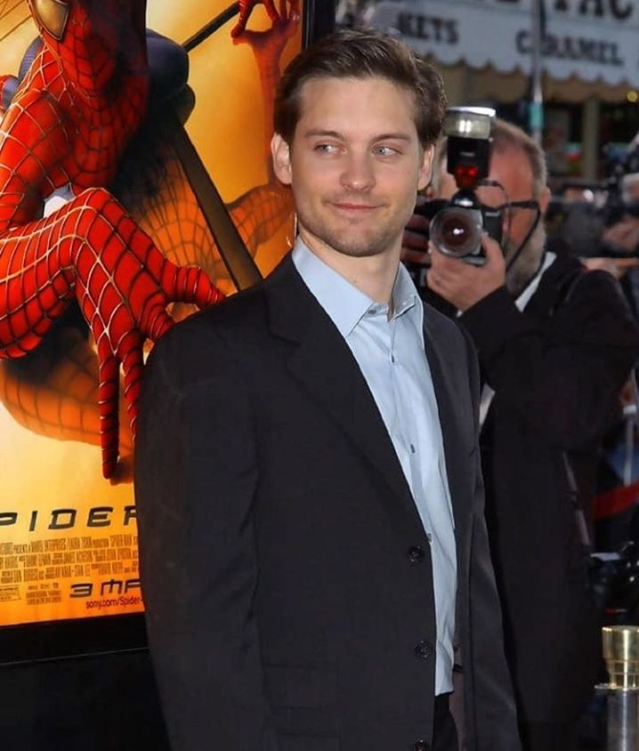 Pemeran Spiderman, Tobey Maguire, Digugat Cerai Sang Istri - Portal