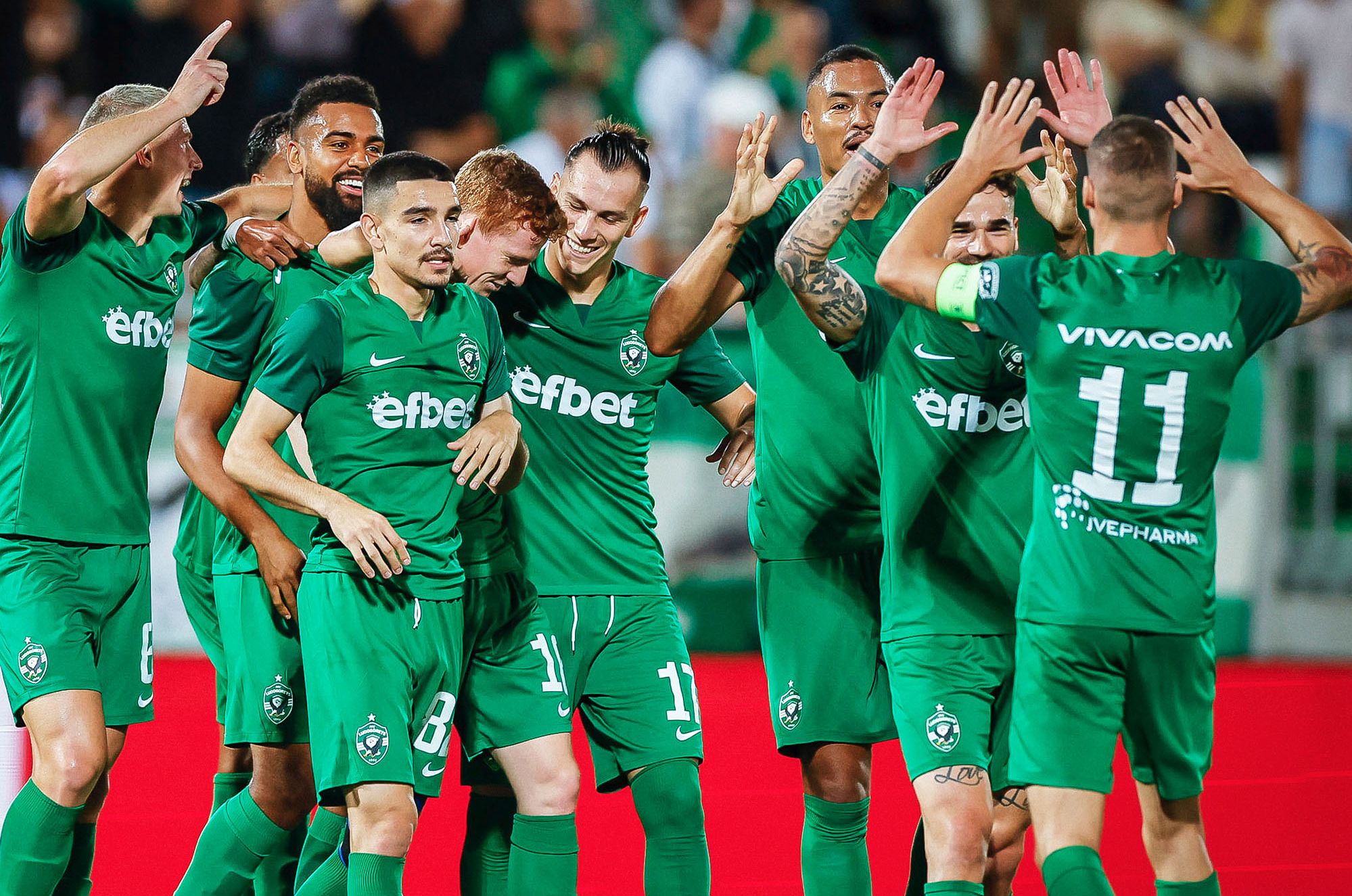 Ludogorets vs AFC Ajax Amsterdam, Prediksi Skor, Berita Tim, Head to Head dan Lainnya 24 Agustus 2023