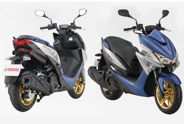 Yamaha baru saja meluncurkan skuter matic Yamaha Force 155 yang bakal jadi lawan berat Honda PCX dan Vario.
