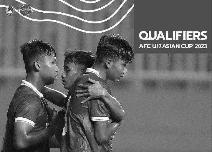 Hasil Akhir Matchday 4 Grup B AFC U17 Asian Cup 2023