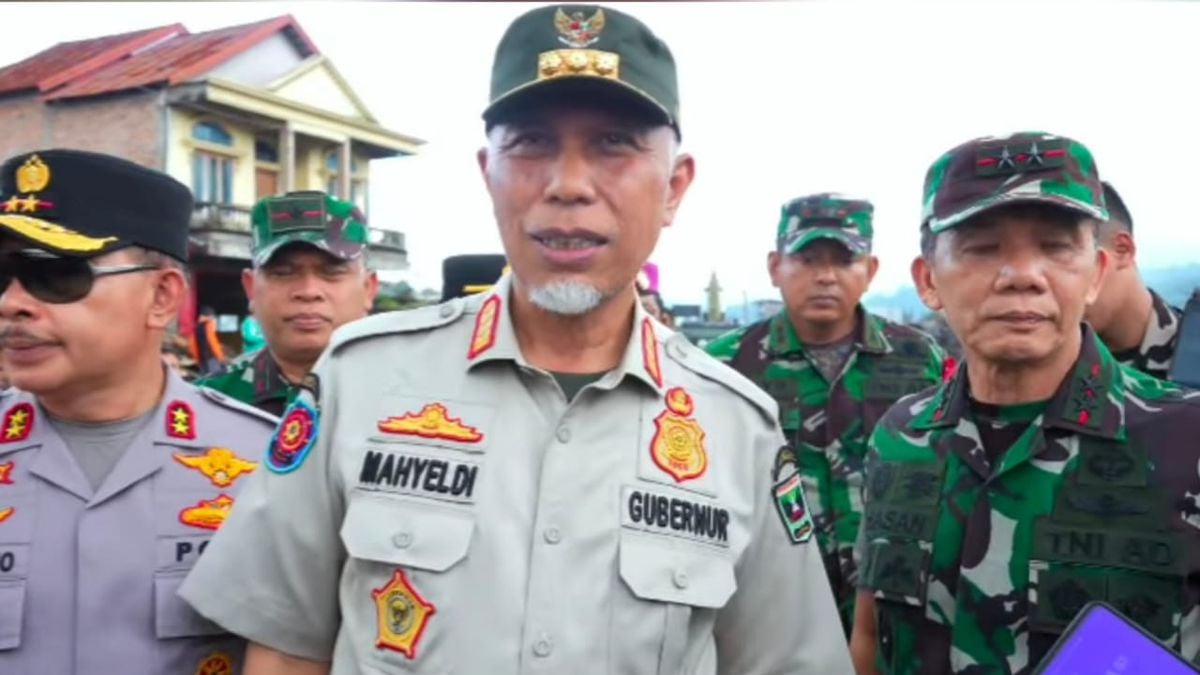 Besok, Presiden Jokowi Dijadwalkan Kunjungi Sumatera Barat Tinjau ...