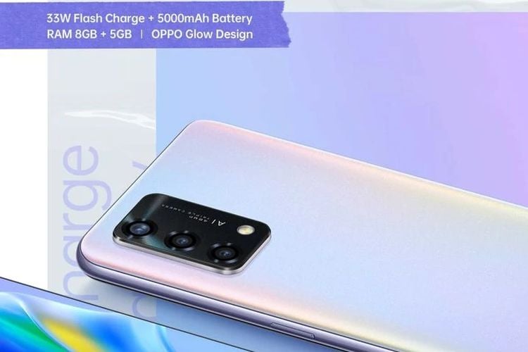 HP OPPO A95 which is equipped with advanced technology in every feature, here are the latest prices and specifications