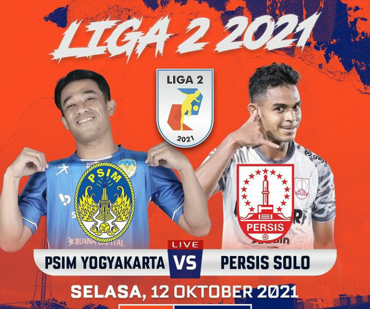 Live Streaming Psim Vs Persis Solo Harus Bayar Begini Caranya