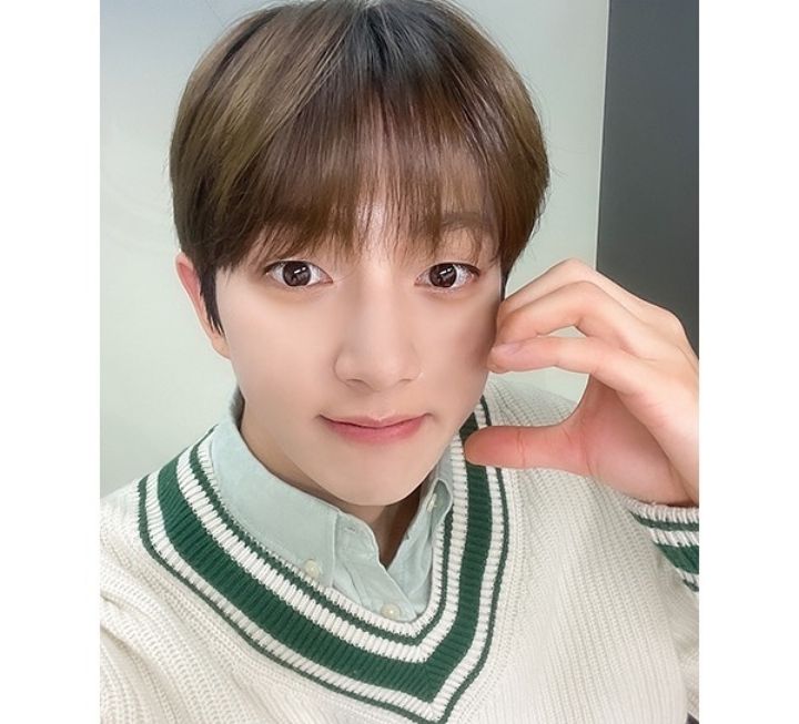 7 Potret Bong Jae Hyun Golden Child Pemeran Eun Ho di Twinkling