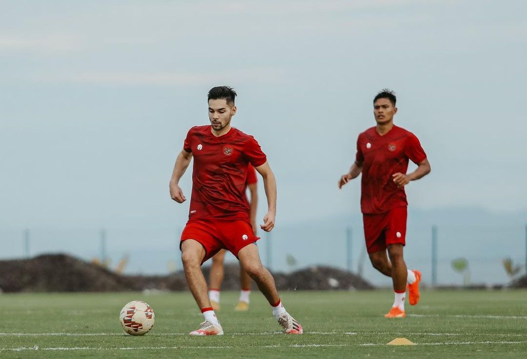 Balik ke Belgia, Sandy Walsh Tak Bela Timnas Indonesia di Piala AFF 2022 Saat Lawan Kamboja, Kapan Kembali