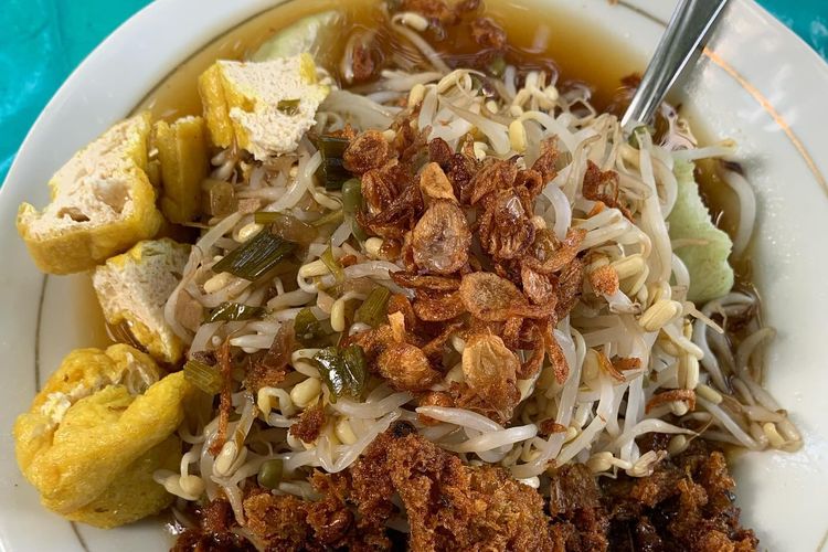 RESEP Lontong Balap, Kuliner Lokal Surabaya Dengan Cita Rasa Khas ...