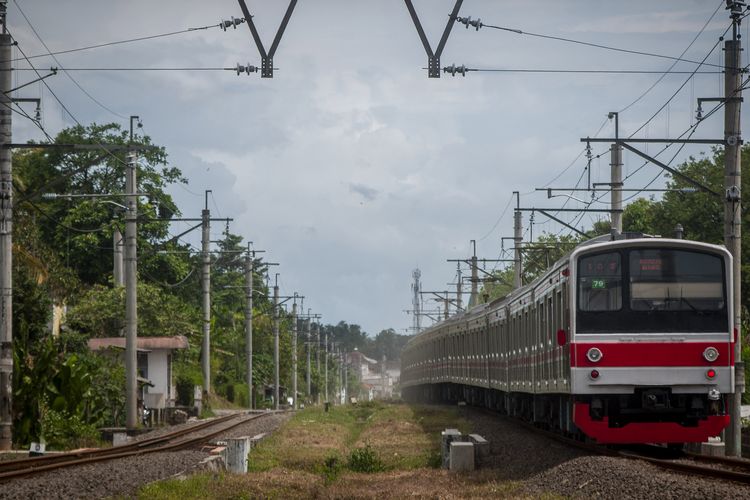 Aturan Baru Buka Puasa di KRL Commuter Line Selama Ramadhan 2023