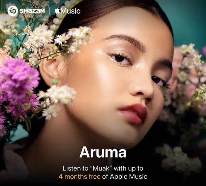 Link Download Mp3 Lagu Muak Aruma Katanya Cinta Sedalam Samudra