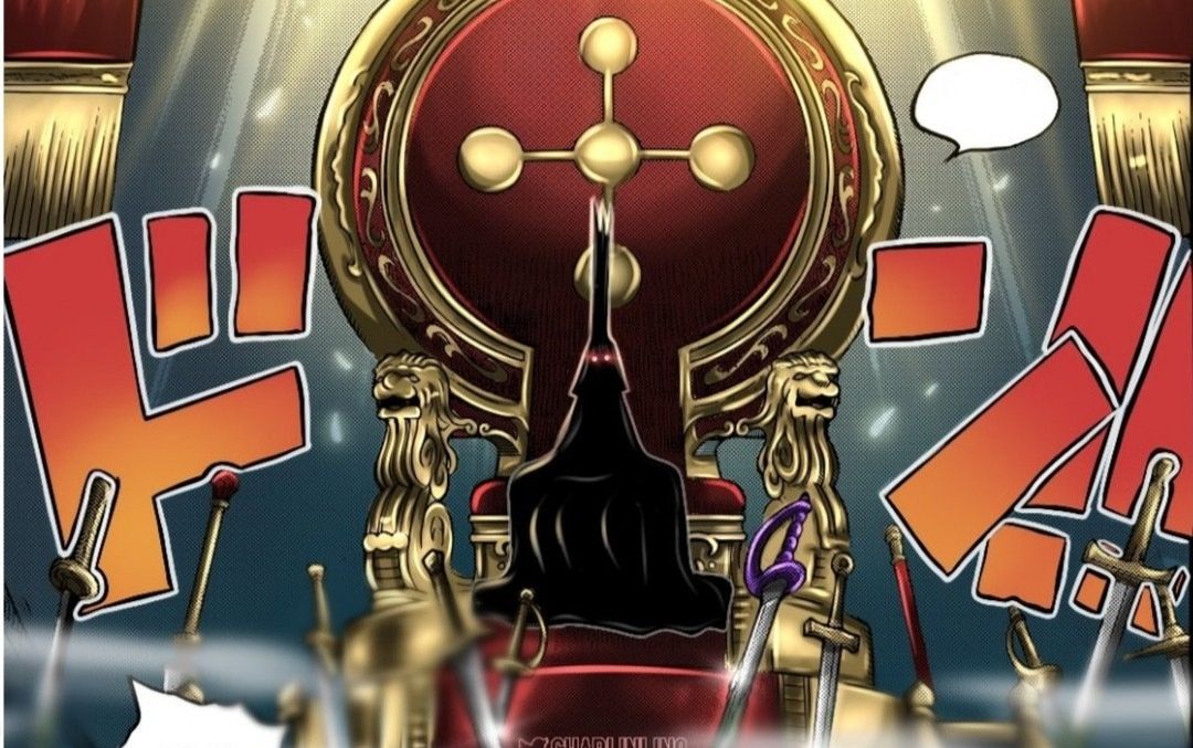 One Piece 1085 : Oda Ungkap Pemilik 19 Pedang di Tahta Im sama, Ternyata Jabatan Ratu Lily di Marijoa....
