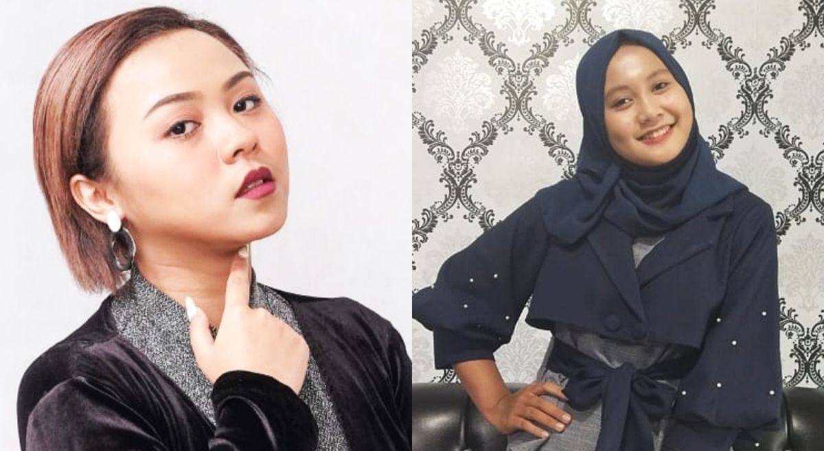 Biografi Profil Biodata Farida Hidayati dan Meldha Dwisasty Aprielyan Bernas Duta 2021 Jawa Barat