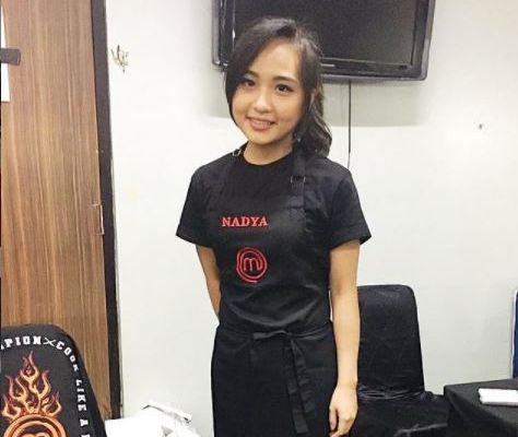 Profil Dan Biodata Nadya Masterchef Indonesia Season 8 Lengkap Dengan