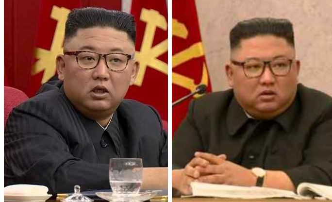 Kim Jong Un Kehilangan Berat Badan  Mendadak Warga Korea 