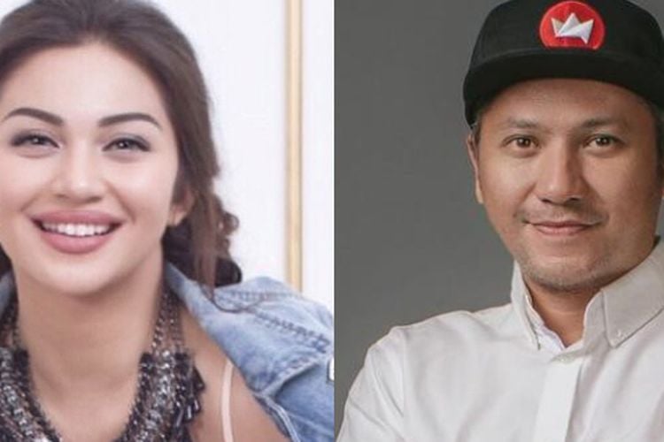 Ayah Ariel Tatum Berikan 'Lampu Hijau' pada Gading Marten: Kita Welcome