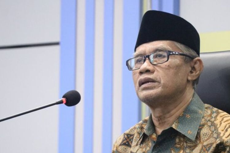 Haedar Nashir Puji Gus Yaqut, Sebut Menag Bisa Ayomi Umat yang Beda Waktu Lebaran 2023