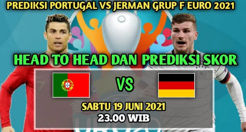 Live streaming portugal vs jerman 2021