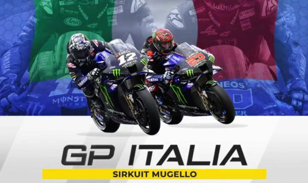 MotoGP Mugello Italia: Link Live Streaming Trans7 dan Hasil Kualifikasi