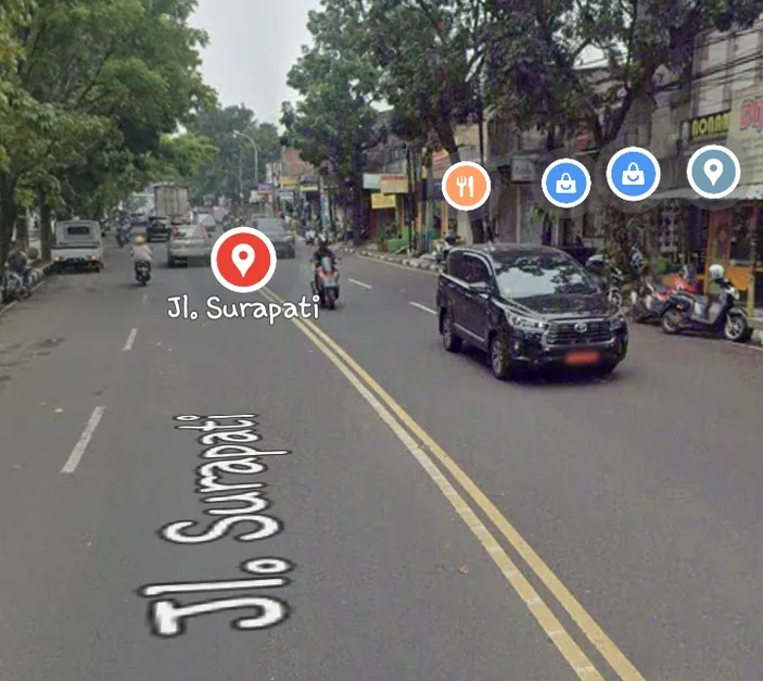 Apa Kepanjangan SUCI? Nama Jalan Di BANDUNG Ini Ternyata Berasal Dari ...