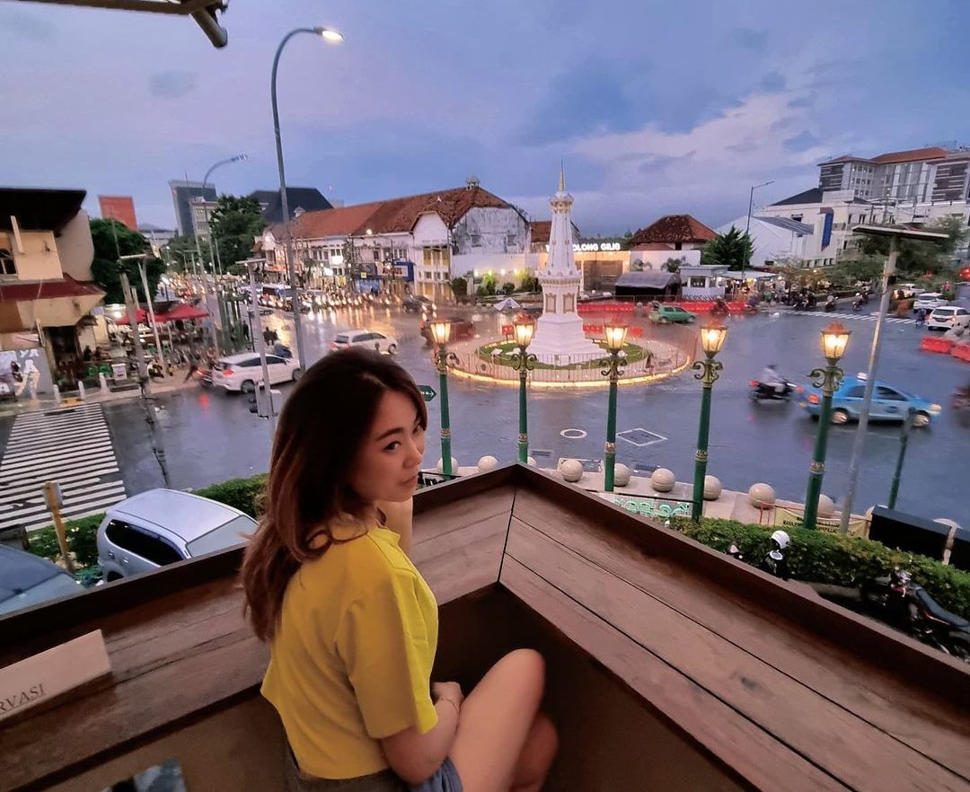 4 Rekomendasi Tempat Wisata Di Jogja Dekat Stasiun, Cocok Untuk Anak Muda Yang Suka Street Foto - Jombang Update