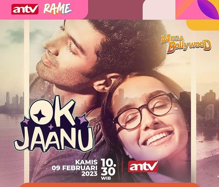 Ending Sinopsis Ok Jaanu Mega Bollywood: Romantis! Kisah Cinta Aditya dan Tara yang Takut Berkomitmen