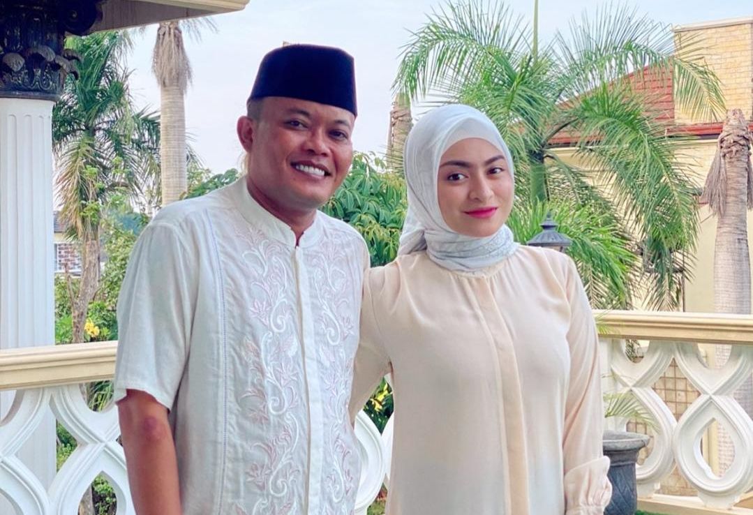 Sule dan Nathalie Holscher Menikah, Sah dalam Satu Tarikan ...