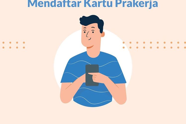 Jadwal Pendaftaran Kartu Prakerja Gelombang 10 Batal Dibuka Hari Ini Pikiran Rakyat Com