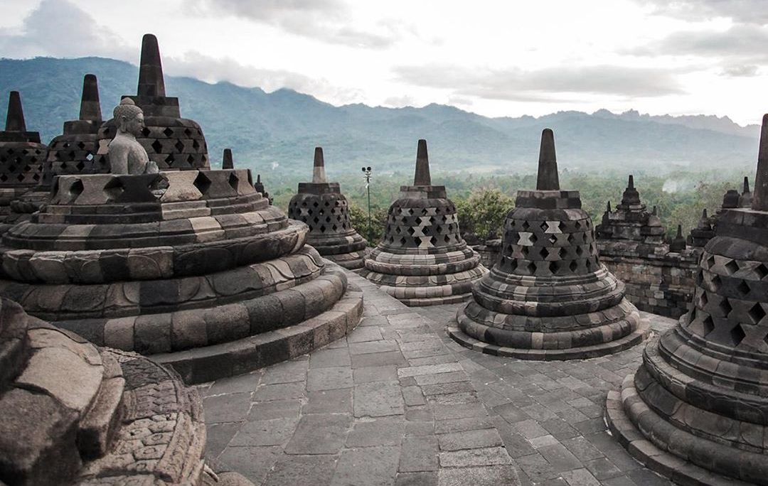 8 Fakta Menarik Candi Borobudur yang Wajib Diketahui