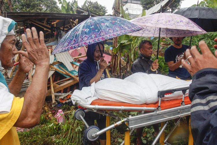 Gempa Cianjur dan Falsafah Sunda Singer-Saigel, Penggalangan Bantuan Janganlah Dipelintir