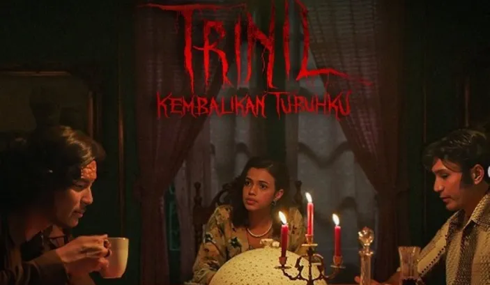 Berani nonton? Review film horor terbaru 2024 'Trinil: Kembalikan