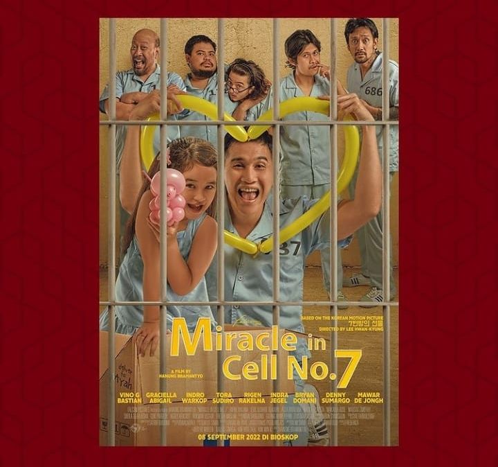 Film Miracle in Cell No 7