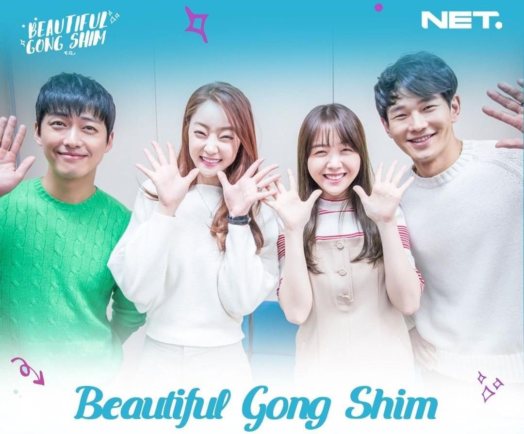 Beautiful Gong Shim di jadwal NET TV 12 November 2021.