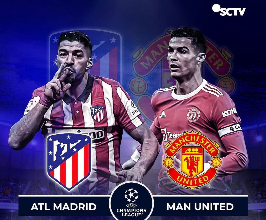 Atletico vs live madrid united manchester Watch Atlético