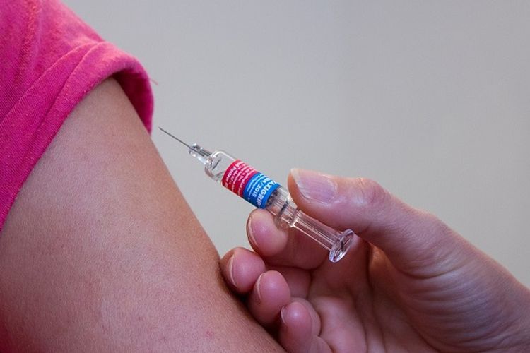 Perangi Polio, Imunisasi untuk Anak di Tasikmalaya Terus Digencarkan