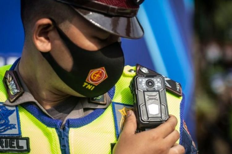Pengendara Tanpa SIM akan Ketahuan, Polisi Siapkan Teknologi AI pada ETLE
